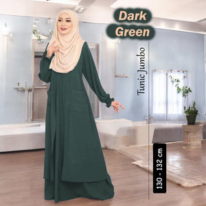 Runway Tunic Jumbo