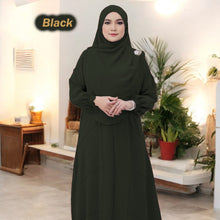 Load image into Gallery viewer, Uniya Tunic Jumbo A (Loose Sleeve) - No Tudung