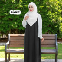 Load image into Gallery viewer, Lemy 2 Tone Tunic Jumbo