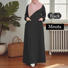 Load image into Gallery viewer, Minota C Tunic Jumbo - Beli 3 @ RM 100 - Beli 4 @ RM 134 + Free Baju BL777