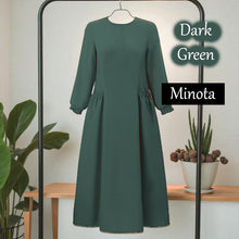 Load image into Gallery viewer, Minota C Tunic Jumbo - Beli 3 @ RM 100 - Beli 4 @ RM 134 + Free Baju BL777