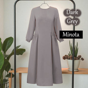 Minota C Tunic Jumbo - Beli 3 @ RM 100 - Beli 4 @ RM 134 + Free Baju BL777