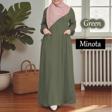 Load image into Gallery viewer, Minota B Tunic Jumbo