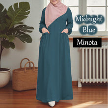 Load image into Gallery viewer, Minota B Tunic Jumbo