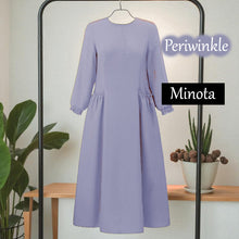 Load image into Gallery viewer, Minota A Tunic Jumbo - Beli 3 @ RM 100 - Beli 4 @ RM 134 + Free Blouse BL777