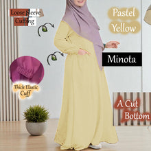 Load image into Gallery viewer, Minota A Tunic Jumbo - Beli 3 @ RM 100 - Beli 4 @ RM 134 + Free Blouse BL777