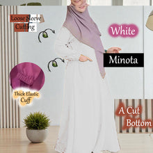 Load image into Gallery viewer, Minota A Tunic Jumbo - Beli 3 @ RM 100 - Beli 4 @ RM 134 + Free Blouse BL777