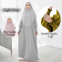 Load image into Gallery viewer, Ladie WITH Instant Tudung