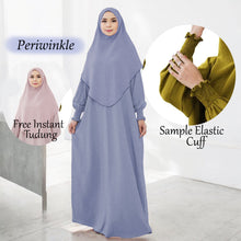 Load image into Gallery viewer, Ladie WITH Instant Tudung