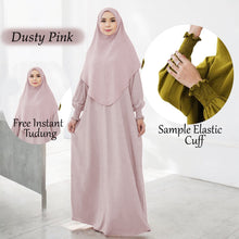Load image into Gallery viewer, Ladie WITH Instant Tudung