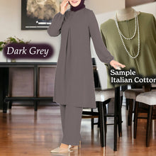 Load image into Gallery viewer, Emma Cotton Set B(Size 6xl ~ 10xl)