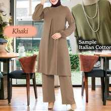 Load image into Gallery viewer, Emma Cotton Set B(Size 6xl ~ 10xl)