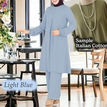 Load image into Gallery viewer, Emma Cotton Set B(Size 6xl ~ 10xl)