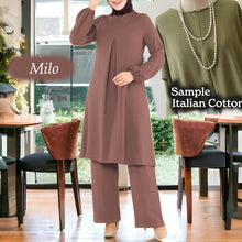 Load image into Gallery viewer, Emma Cotton Set B(Size 6xl ~ 10xl)