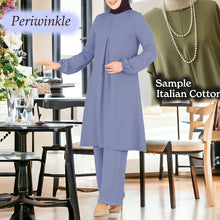 Load image into Gallery viewer, Emma Cotton Set B(Size 6xl ~ 10xl)