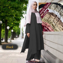 Load image into Gallery viewer, Junaida Stand Collar Set (Size 6xl ~ 10xl)