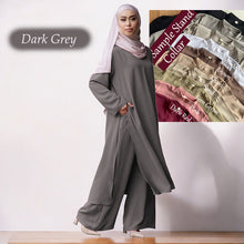 Load image into Gallery viewer, Junaida Stand Collar Set (Size 6xl ~ 10xl)