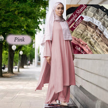 Load image into Gallery viewer, Junaida Stand Collar Set (Size 6xl ~ 10xl)