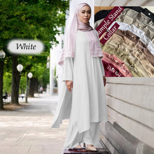 Load image into Gallery viewer, Junaida Stand Collar Set (Size 6xl ~ 10xl)