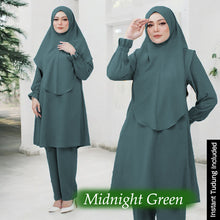 Load image into Gallery viewer, Yhana Set + Free Instant Tudung