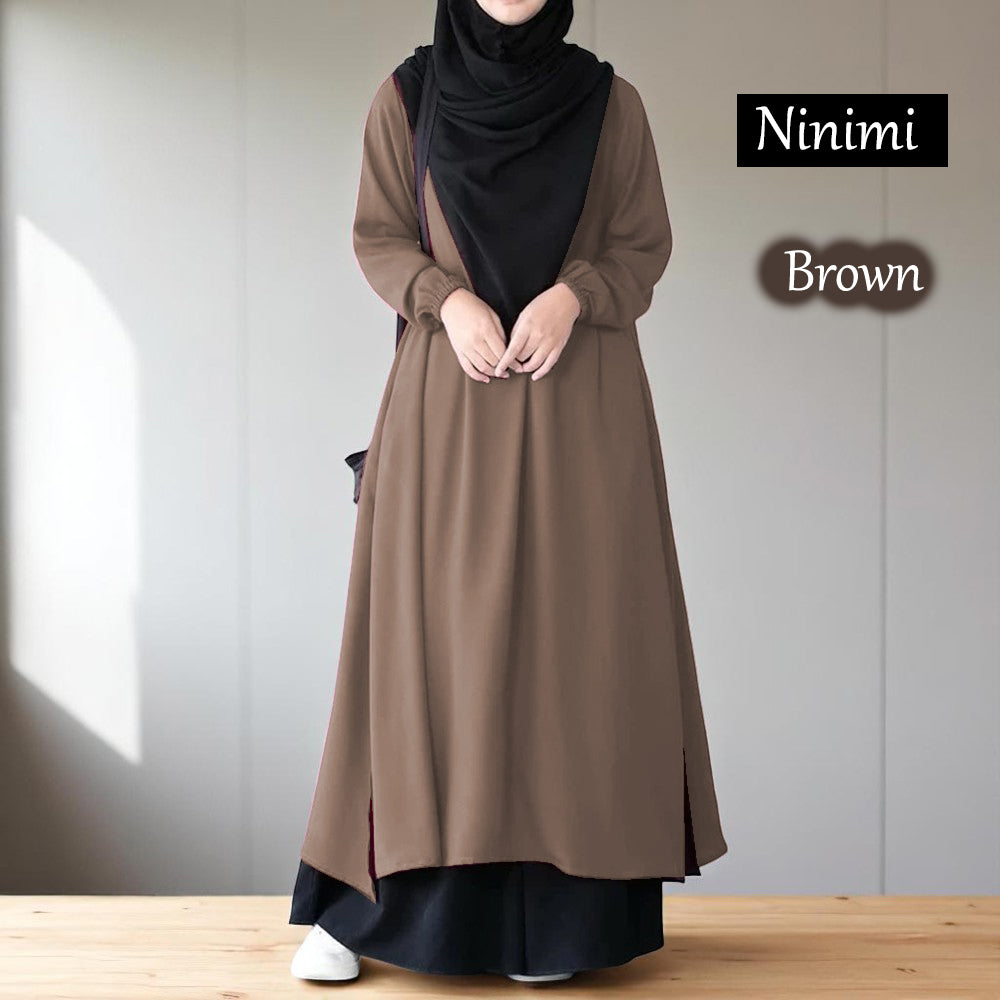 Ninimi B Tunic Dress