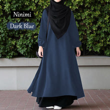 Load image into Gallery viewer, Ninimi B Tunic Dress