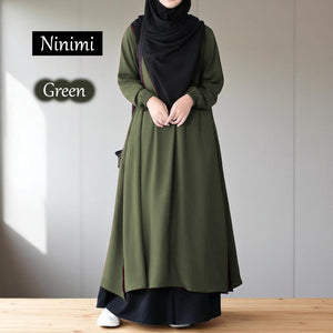 Ninimi B Tunic Dress