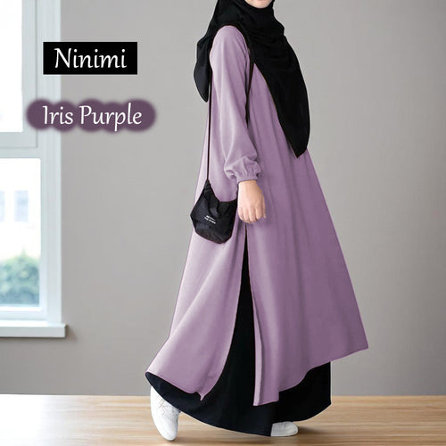 Ninimi B Tunic Dress - - Beli 2 @ Rm 100 - Beli 3 @ RM 150 + Free JB777