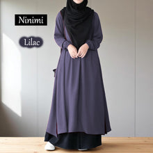 Load image into Gallery viewer, Ninimi B Tunic Dress