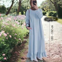 Load image into Gallery viewer, Omelia Cotton Tunic Jumbo A