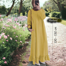 Load image into Gallery viewer, Omelia Cotton Tunic Jumbo B