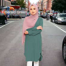 Load image into Gallery viewer, Omakasih Long Tunic A - 100 cm - Hannah Singapore
