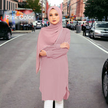 Load image into Gallery viewer, Omakasih Long Tunic B - 100 cm - Hannah Singapore