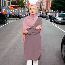 Load image into Gallery viewer, Omakasih Long Tunic B - 100 cm - Hannah Singapore