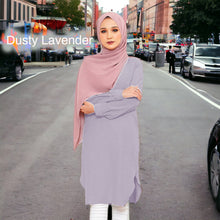 Load image into Gallery viewer, Omakasih Long Tunic B - 100 cm - Hannah Singapore