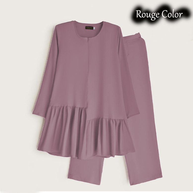 Peri Muslimah Set - Beli 2 @ RM 100 - Beli 3 @ RM 150 + BL777