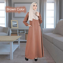 Load image into Gallery viewer, Jana Pocket Jubah B