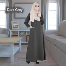 Load image into Gallery viewer, Jana Pocket Jubah B