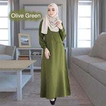 Load image into Gallery viewer, Jana Pocket Jubah B