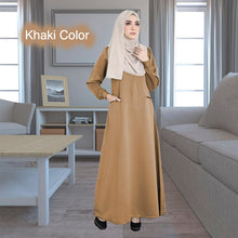 Load image into Gallery viewer, Jana Pocket Jubah A