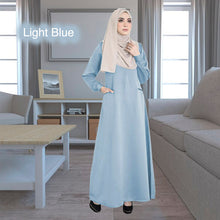 Load image into Gallery viewer, Jana Pocket Jubah A