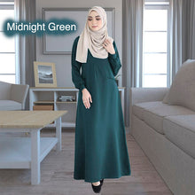 Load image into Gallery viewer, Jana Pocket Jubah B