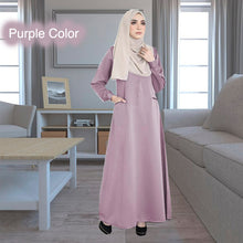 Load image into Gallery viewer, Jana Pocket Jubah A