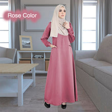 Load image into Gallery viewer, Jana Pocket Jubah A