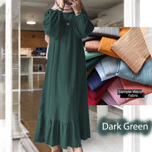 Load image into Gallery viewer, Bezza Wavy Tunic Jumbo (Loose Sleeve)
