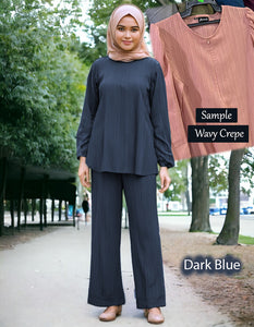 Zerro Wavy Set