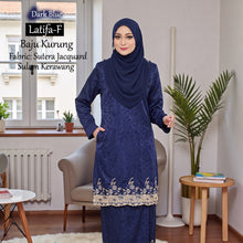 Load image into Gallery viewer, Latifa-F Lace BK - Buy 2 @ Free JB777