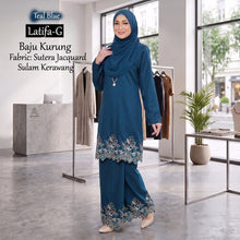 Load image into Gallery viewer, Latifa-G Lace BK - Buy 2 @ Free JB777