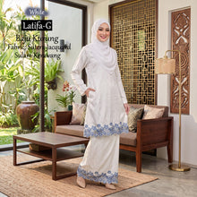 Load image into Gallery viewer, Latifa-G Lace BK - Buy 2 @ Free JB777