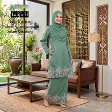 Load image into Gallery viewer, Latifa-H Lace BK - Buy 2 @ Free JB777